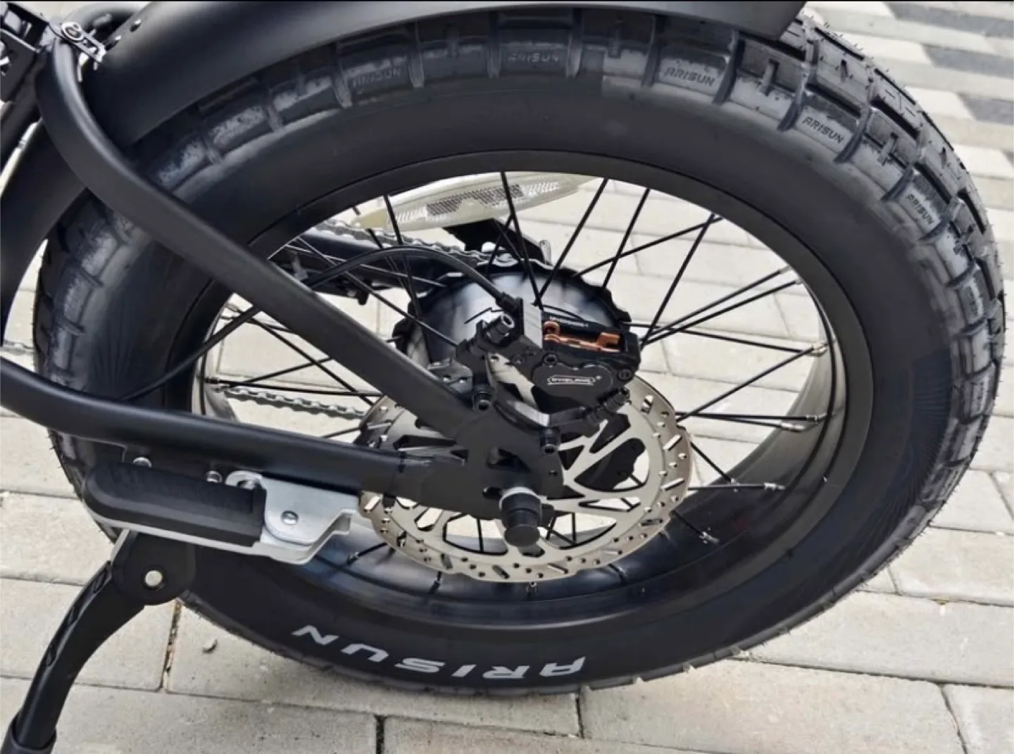 Electric Bike (Brand New) image indicator(4)