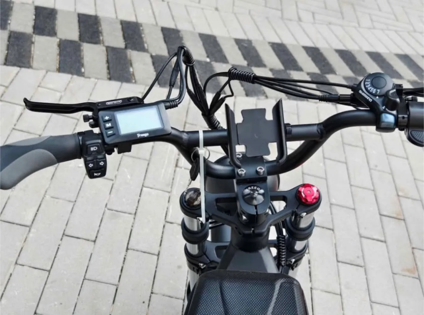 Electric Bike (Brand New) image indicator(9)