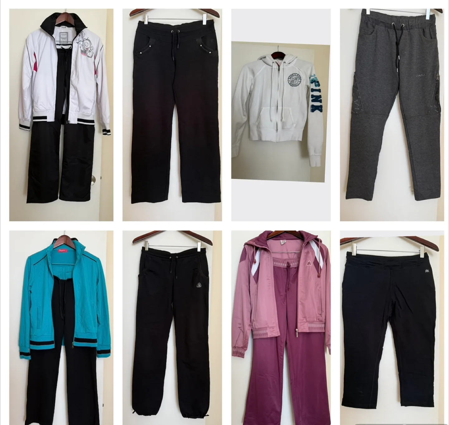 Activewear Bundle – Size Small – Excellent Condition! thumbnail