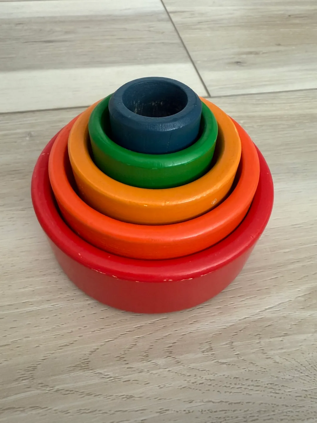 Clever Pup Montessori Play (6-9M)- Wooden Educational Toys image indicator(2)