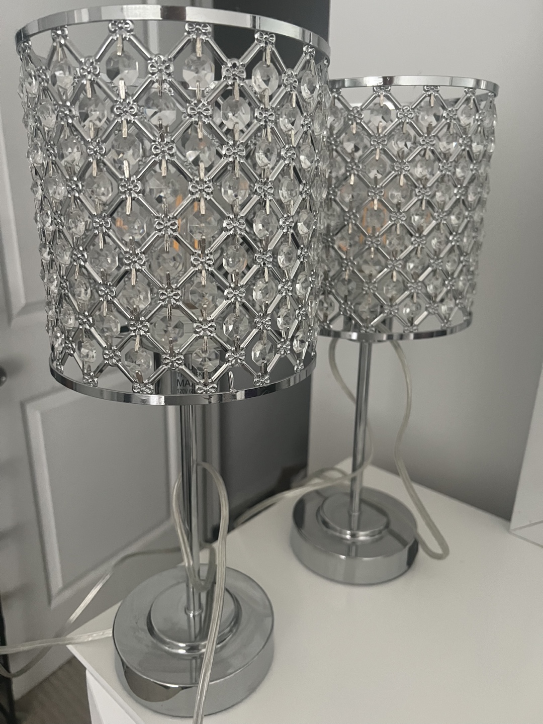 Set of 2 Table Lamps - photo 2