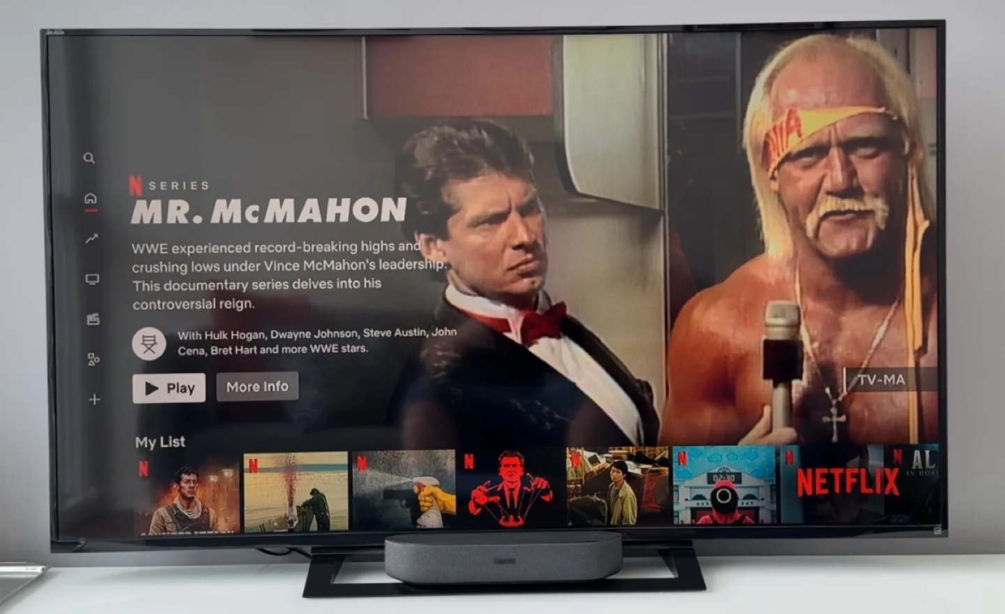 Sony Bravia KDL‑60R510A thumbnail