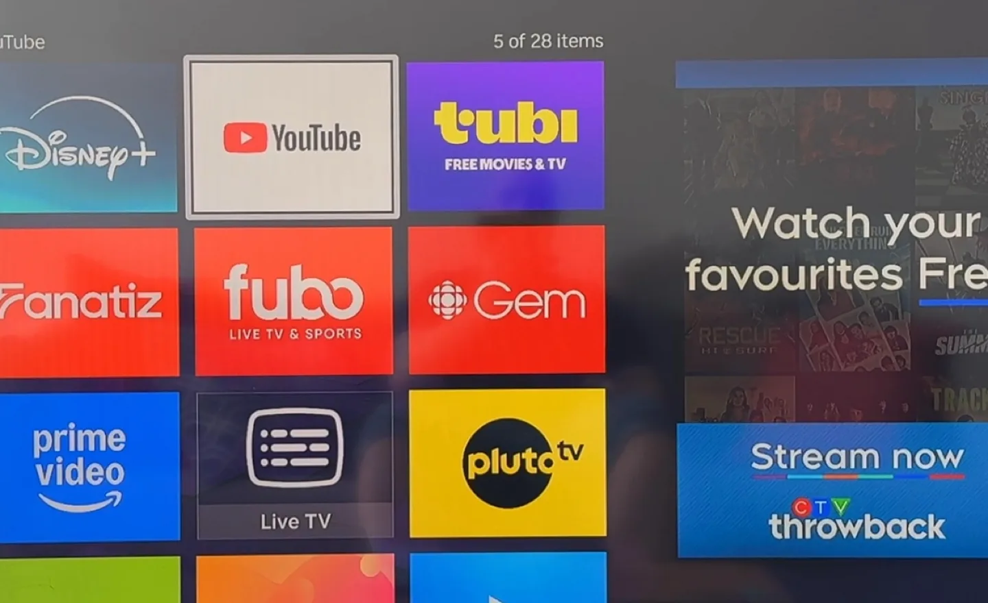 Sony Bravia KDL‑60R510A image indicator(5)