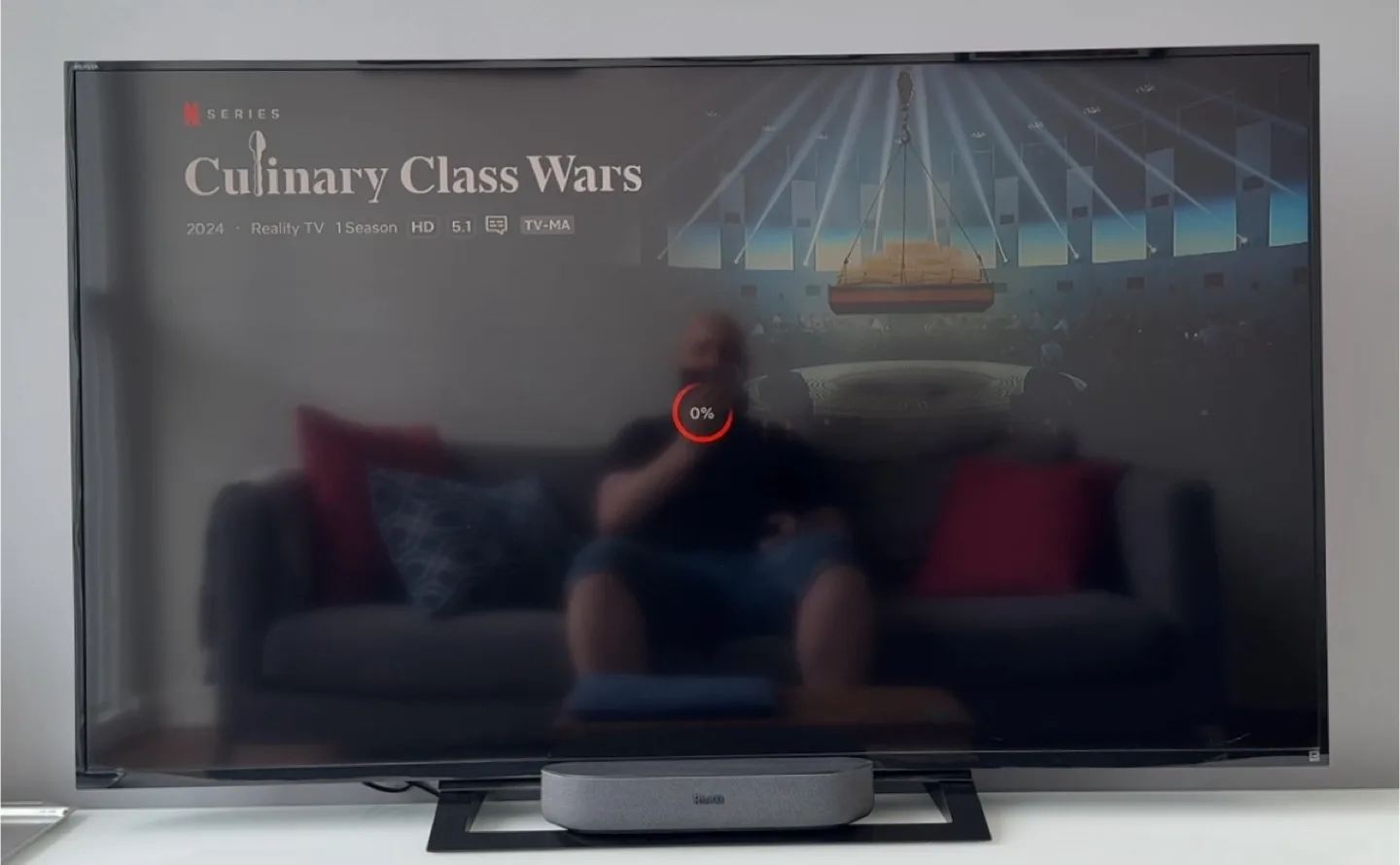 Sony Bravia KDL‑60R510A image indicator(2)