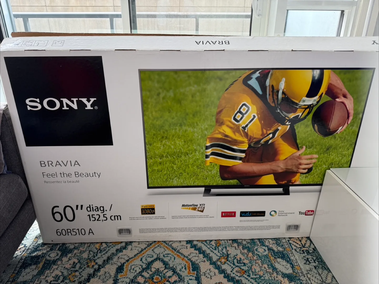 Sony Bravia KDL‑60R510A image indicator(9)