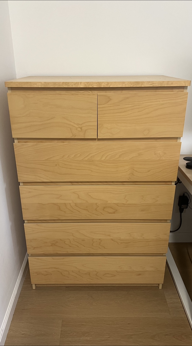 IKEA drawers
