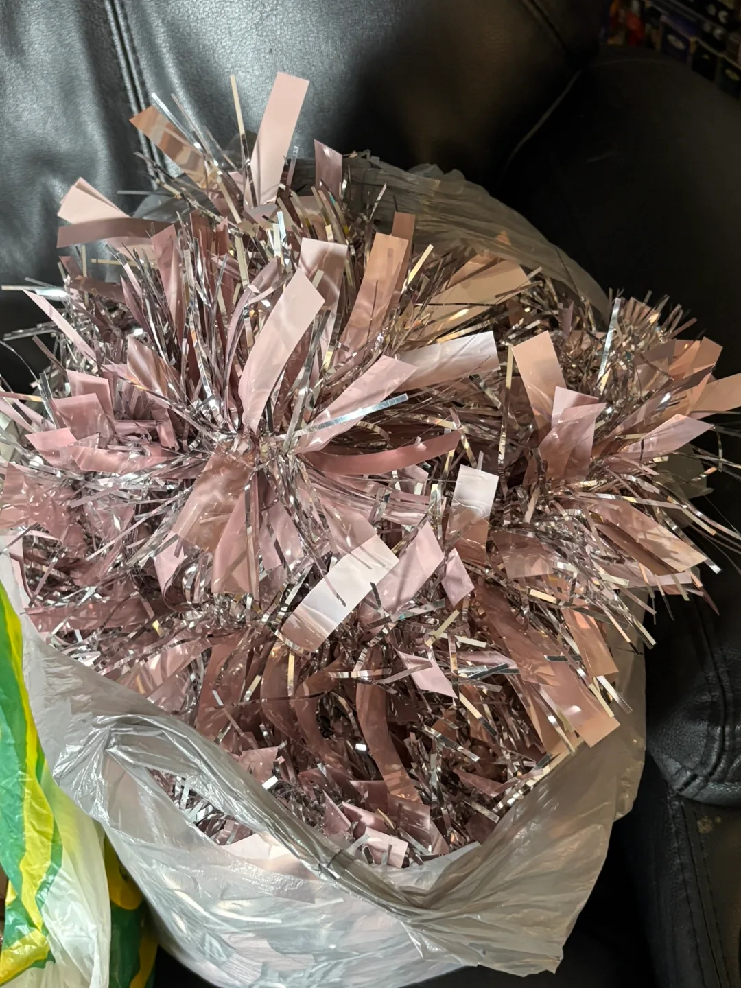 Pink Set of Holiday Decorations thumbnail