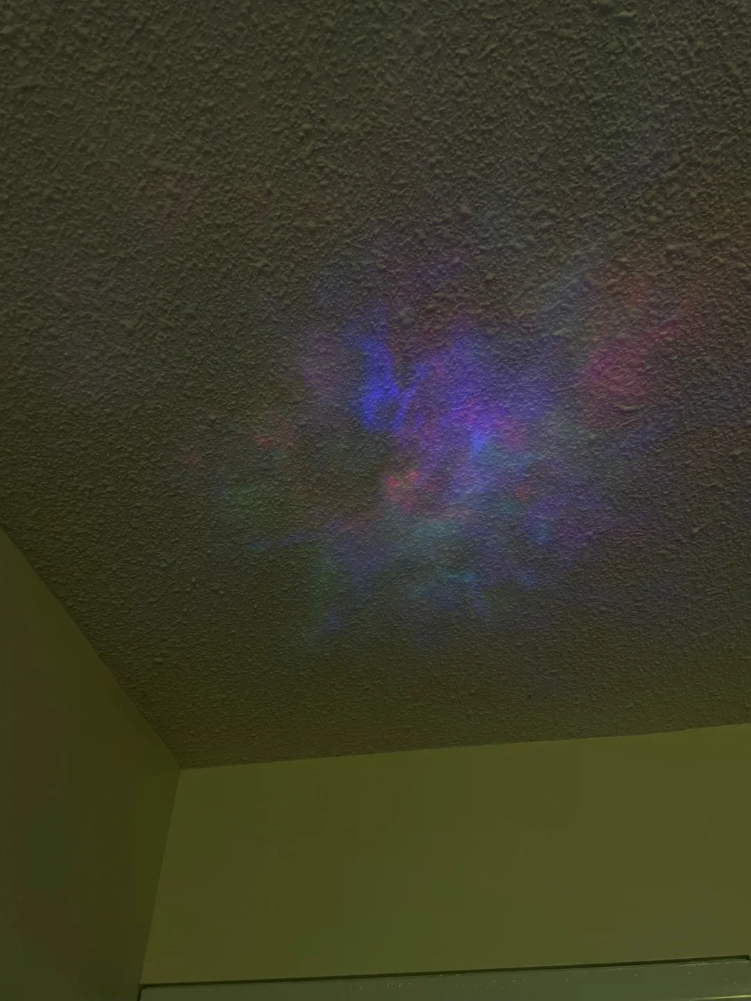 Astronaut Projector Night Light image indicator(3)