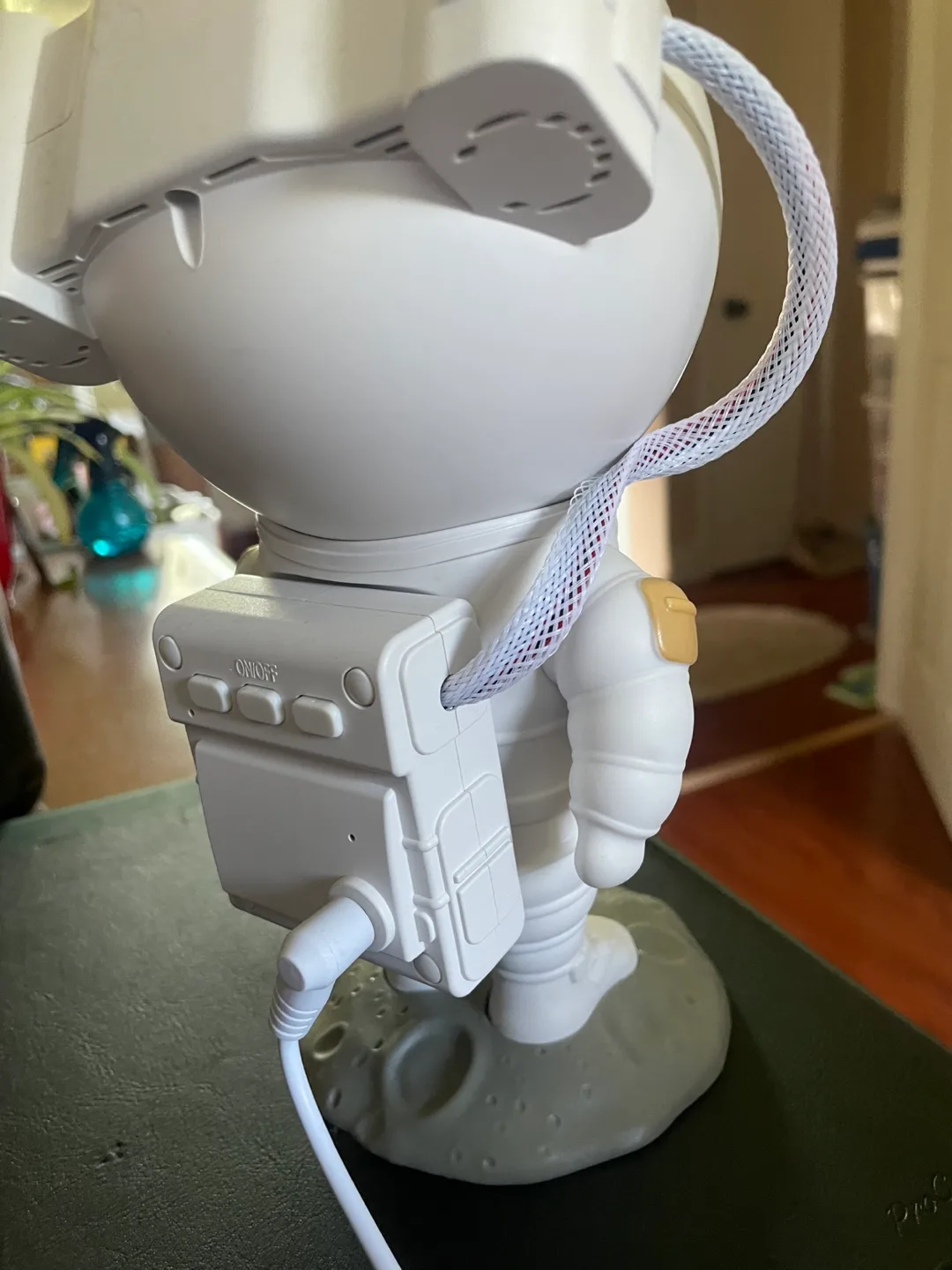 Astronaut Projector Night Light image indicator(2)