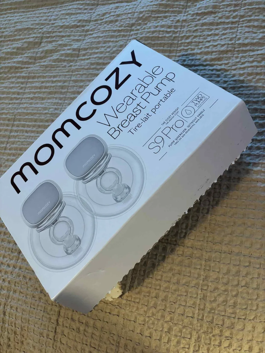 Momcozy Wearable Breast Pump