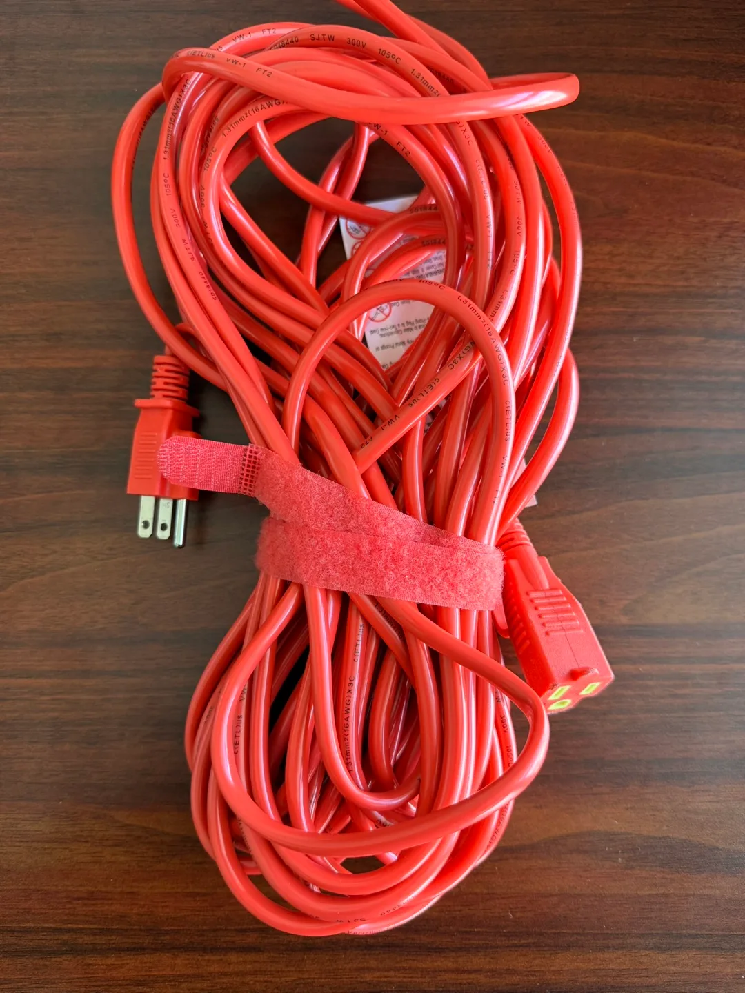 50 ft Extension Cord Waterproof Indoor Outdoor thumbnail