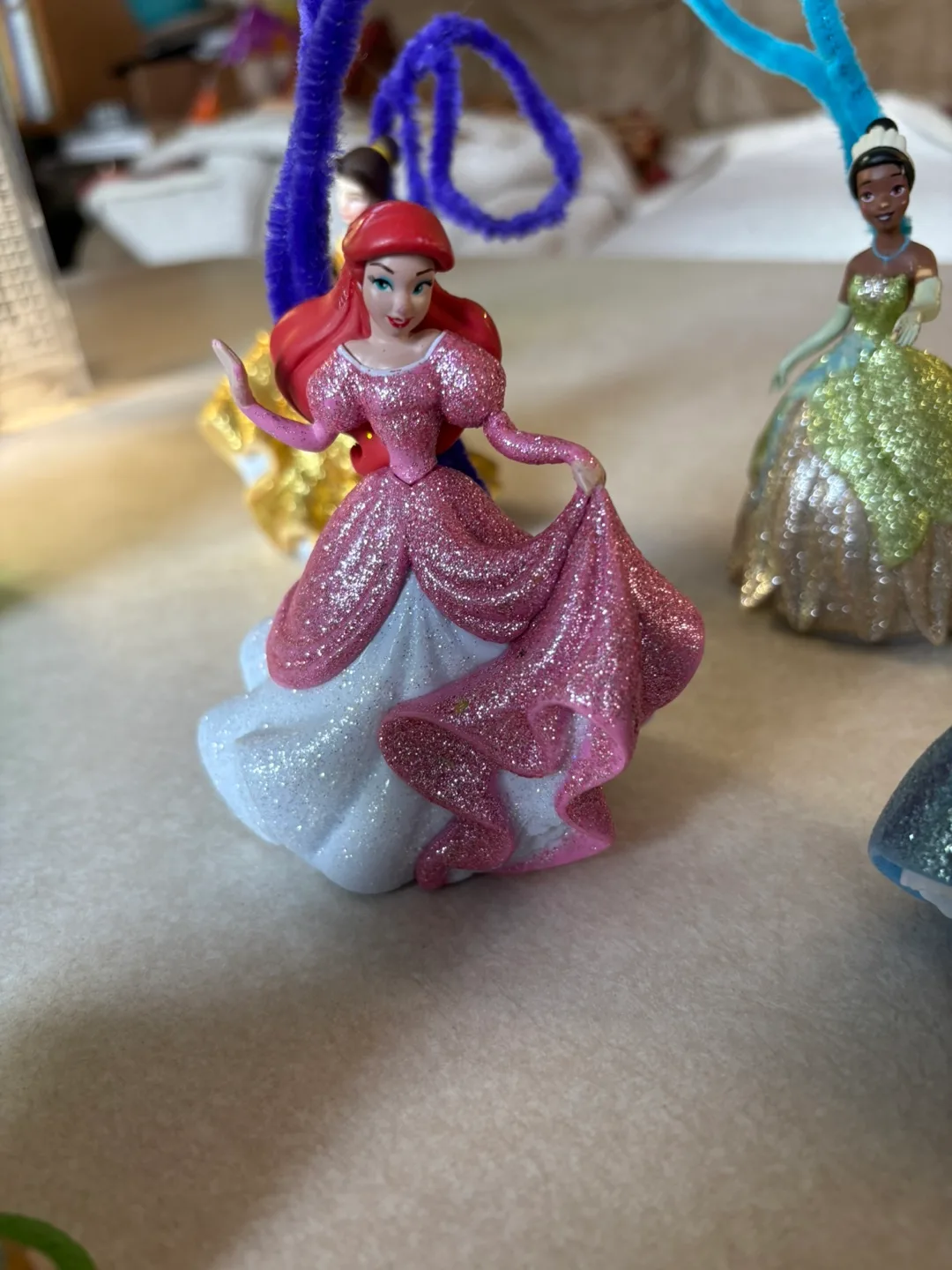 Disney Princess Ornaments image indicator(3)