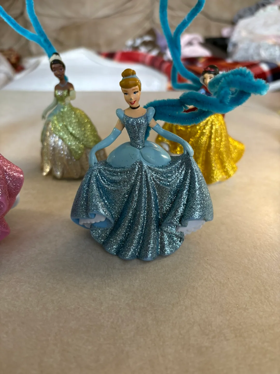Disney Princess Ornaments image indicator(4)