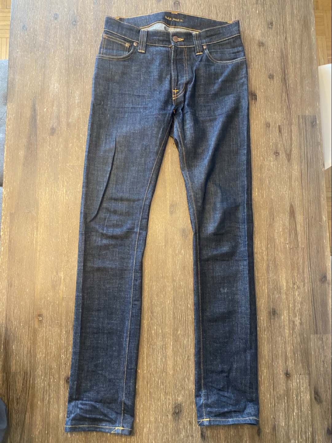 Nudie Jeans Co. Organic Denim Jeans - Size 30/34
