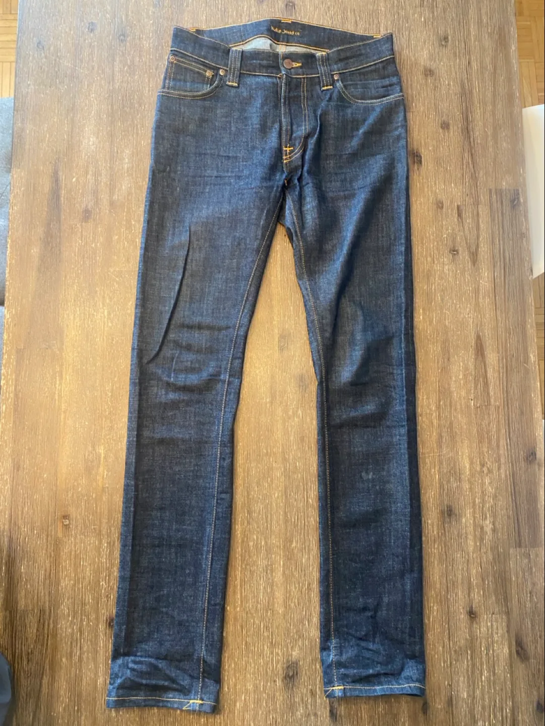 Nudie Jeans Co. Organic Denim Jeans - Size 30/34 thumbnail