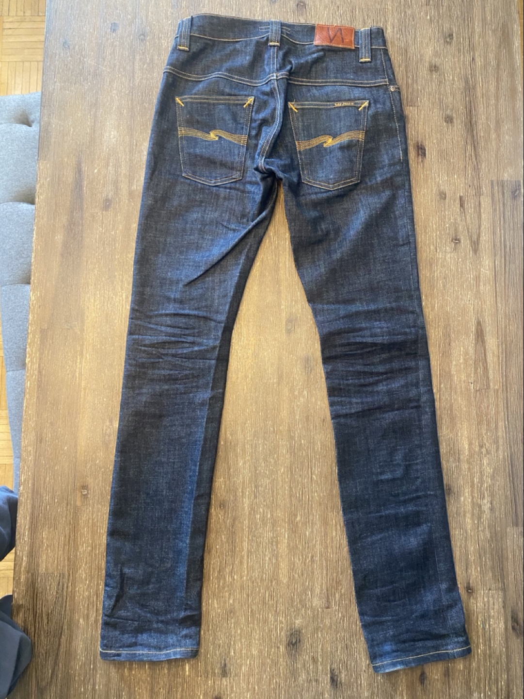 Nudie Jeans Co. Organic Denim Jeans - Size 30/34 - photo 2