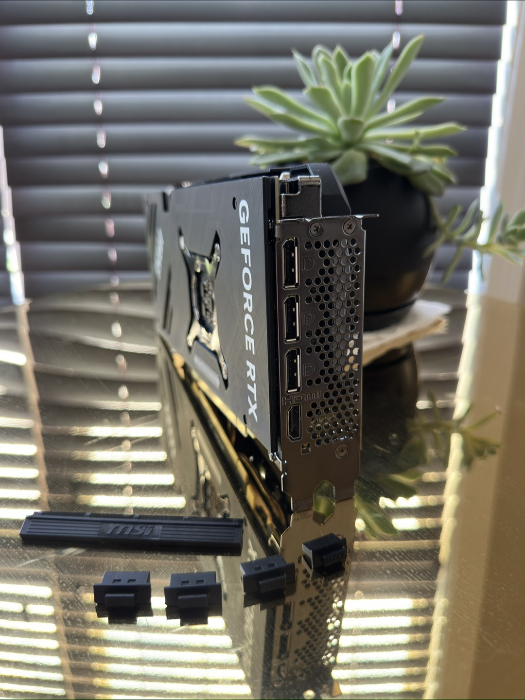 NEED GONE ASAP - MSI 4070 Super OC 12GB - photo 5