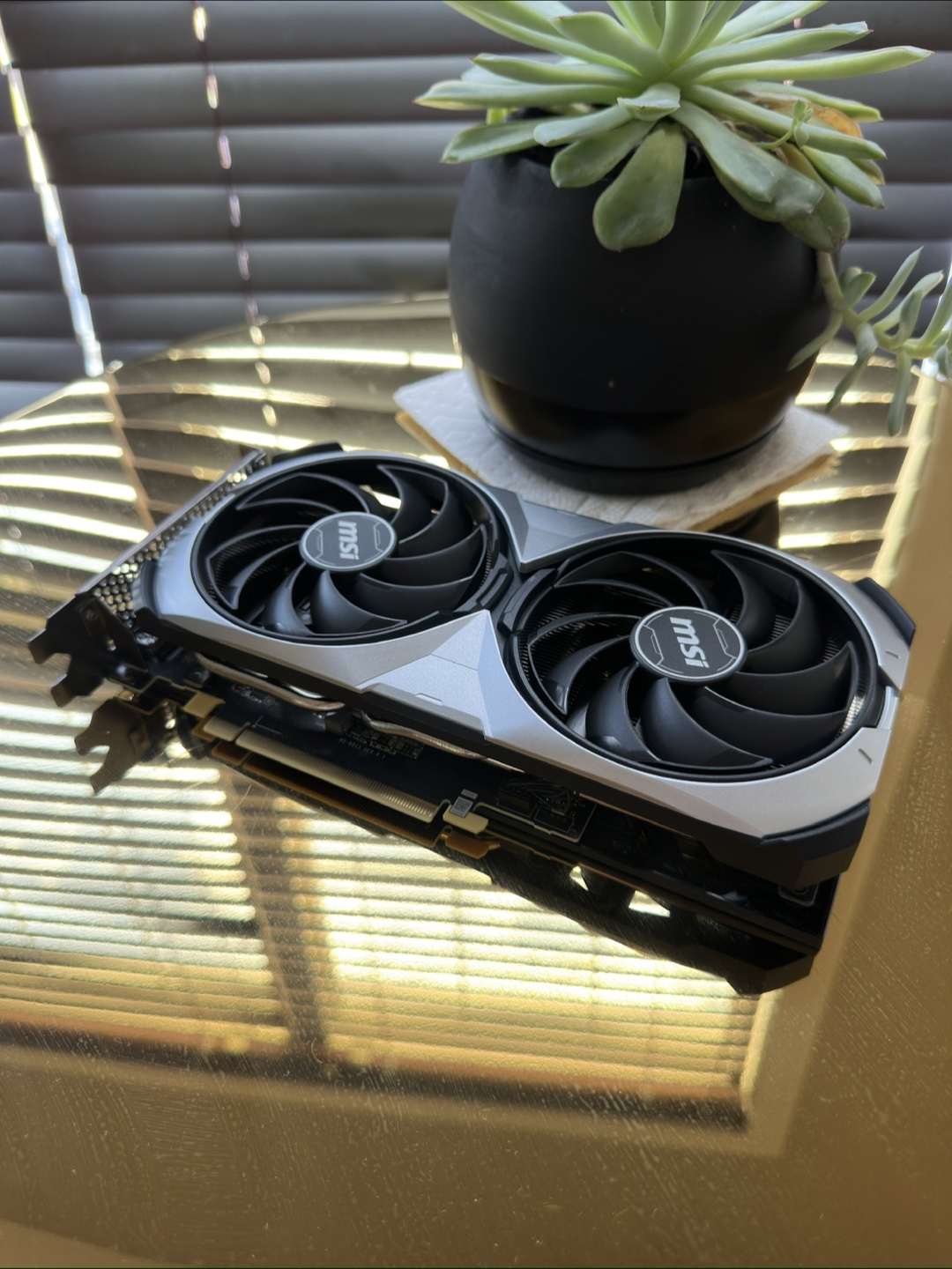 NEED GONE ASAP - MSI 4070 Super OC 12GB - photo 3