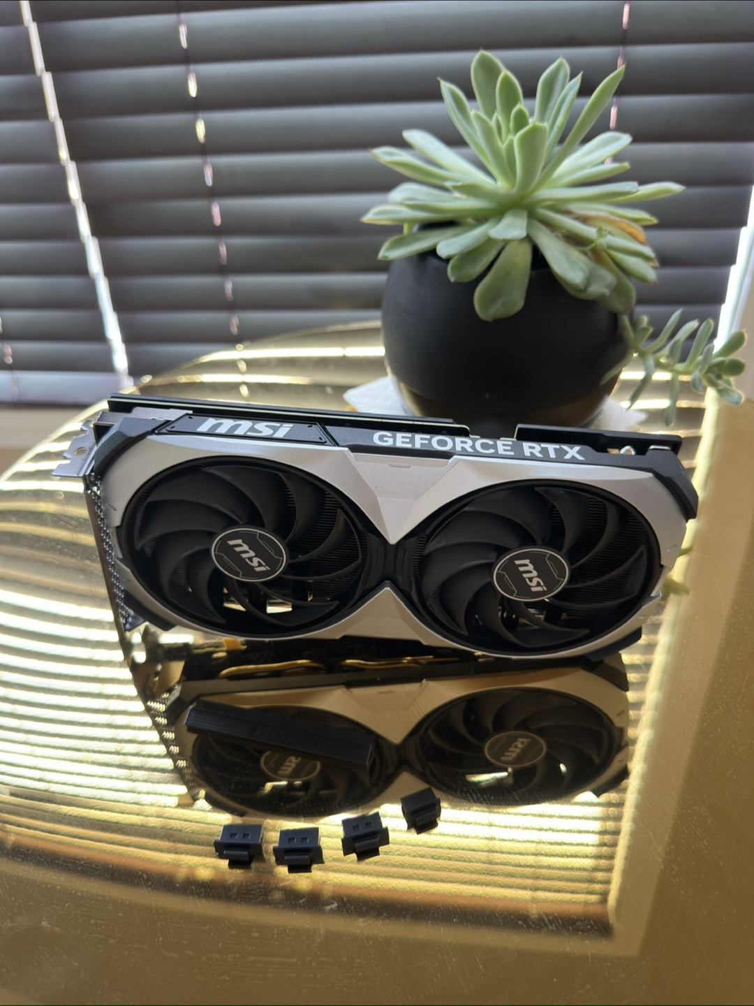 NEED GONE ASAP - MSI 4070 Super OC 12GB