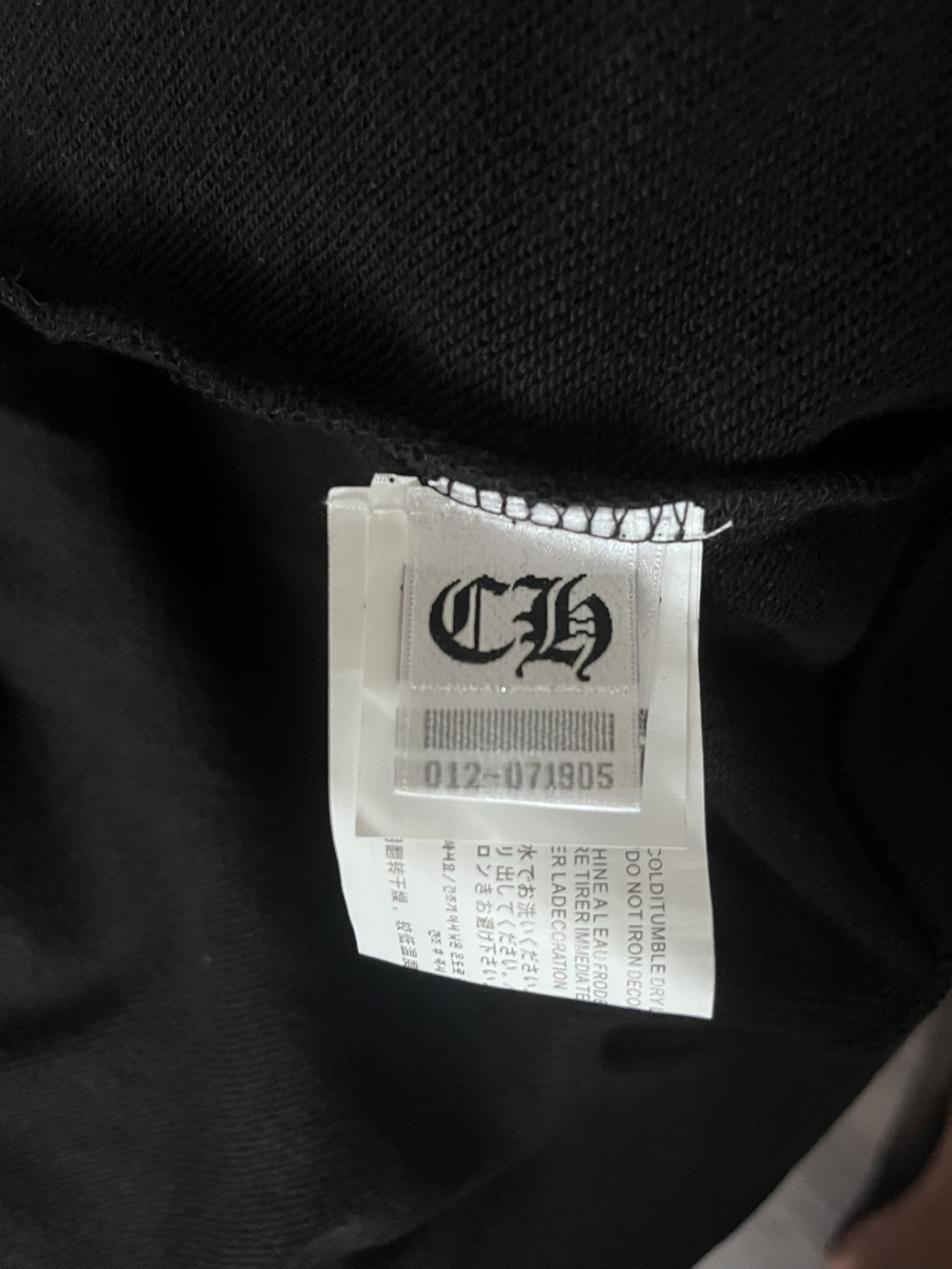 Chrome Hearts Hoodie - photo 5
