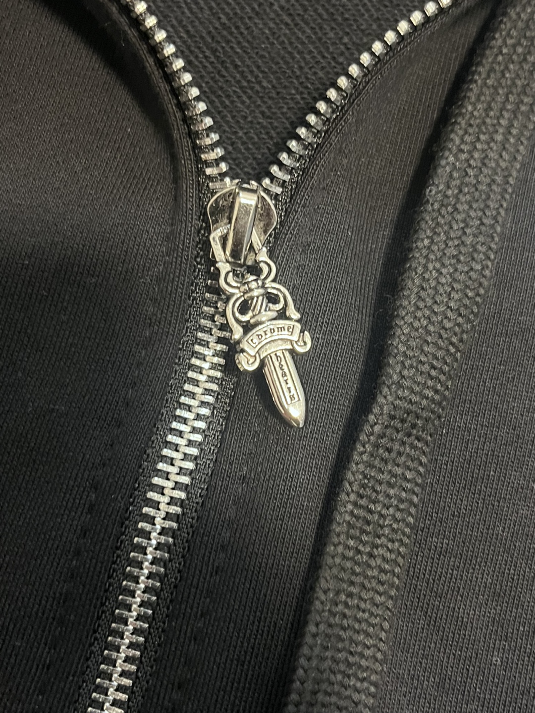 Chrome Hearts Hoodie - photo 4
