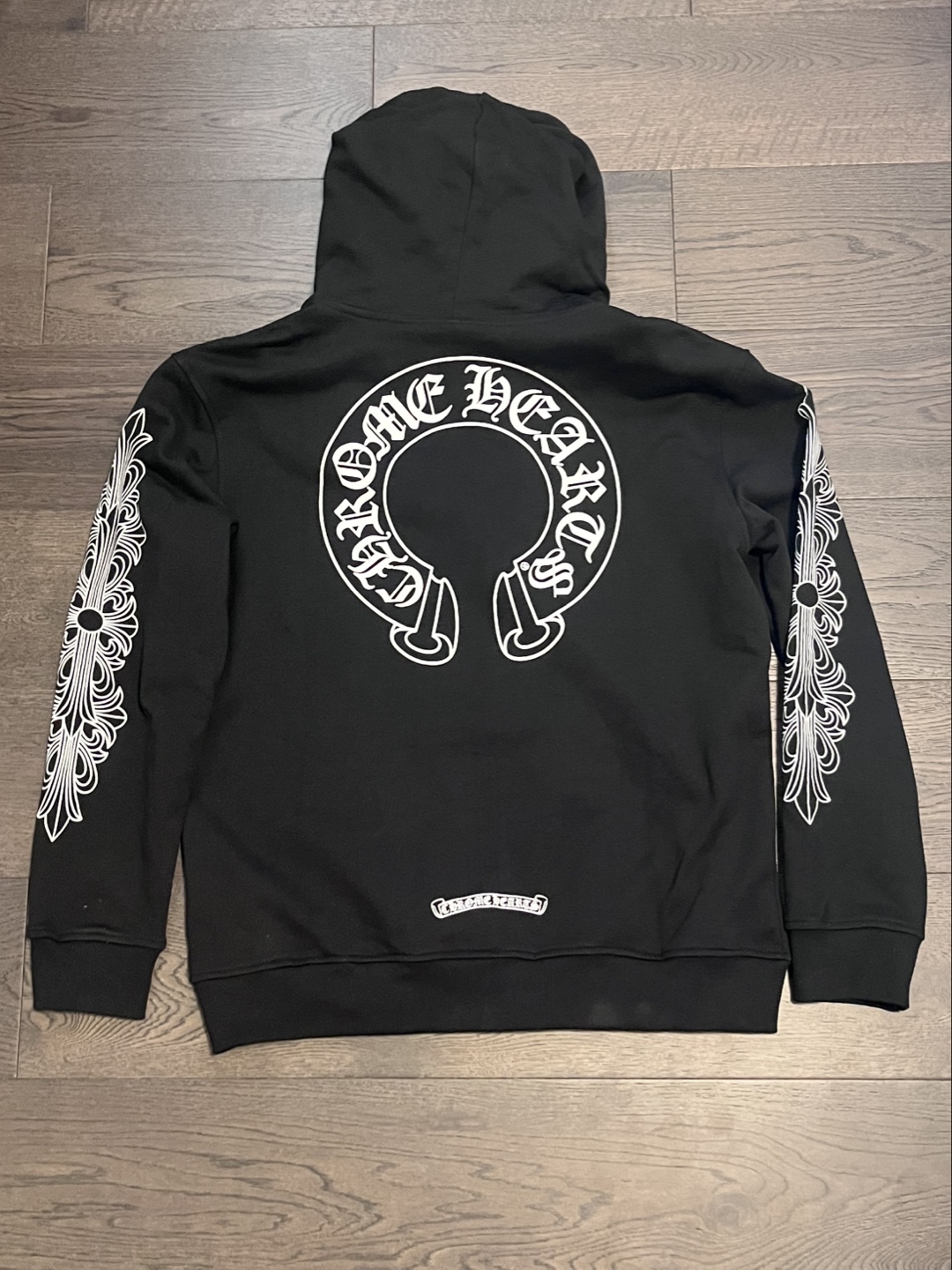 Chrome Hearts Hoodie - photo 2