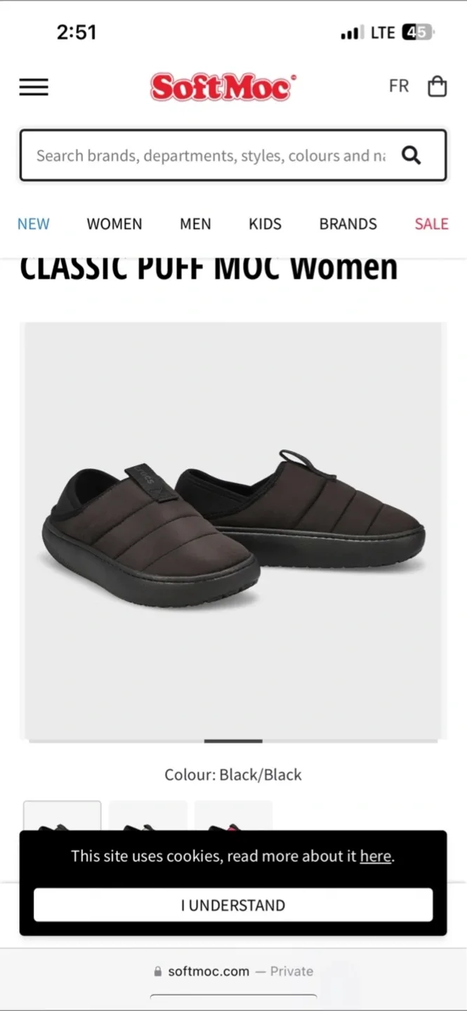 Crocs Classic Puff Moc image indicator(4)