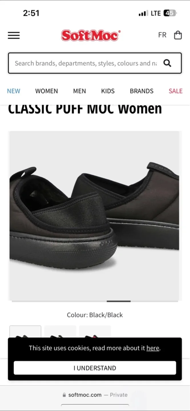 Crocs Classic Puff Moc image indicator(5)