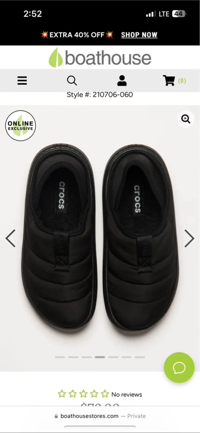 Crocs Classic Puff Moc image indicator(9)