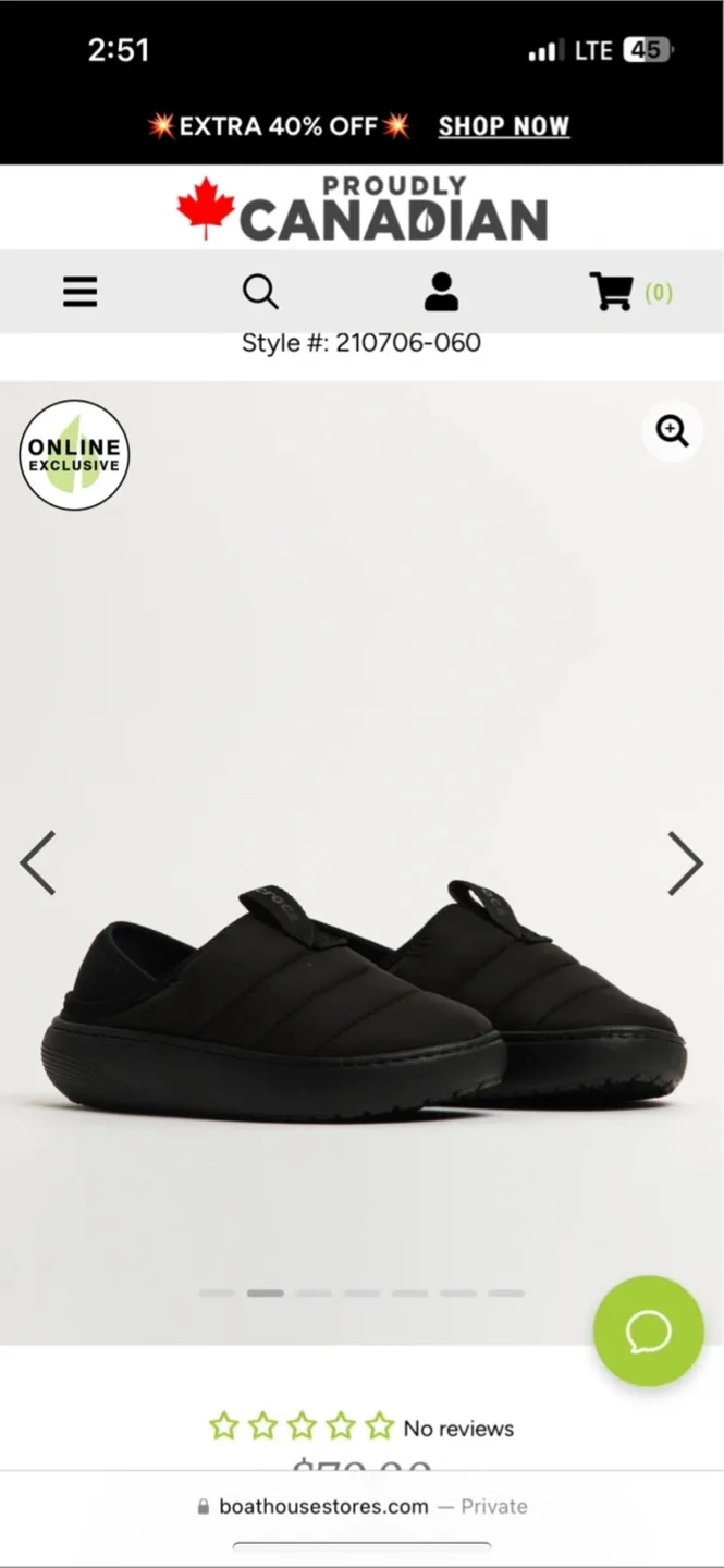 Crocs Classic Puff Moc image indicator(7)