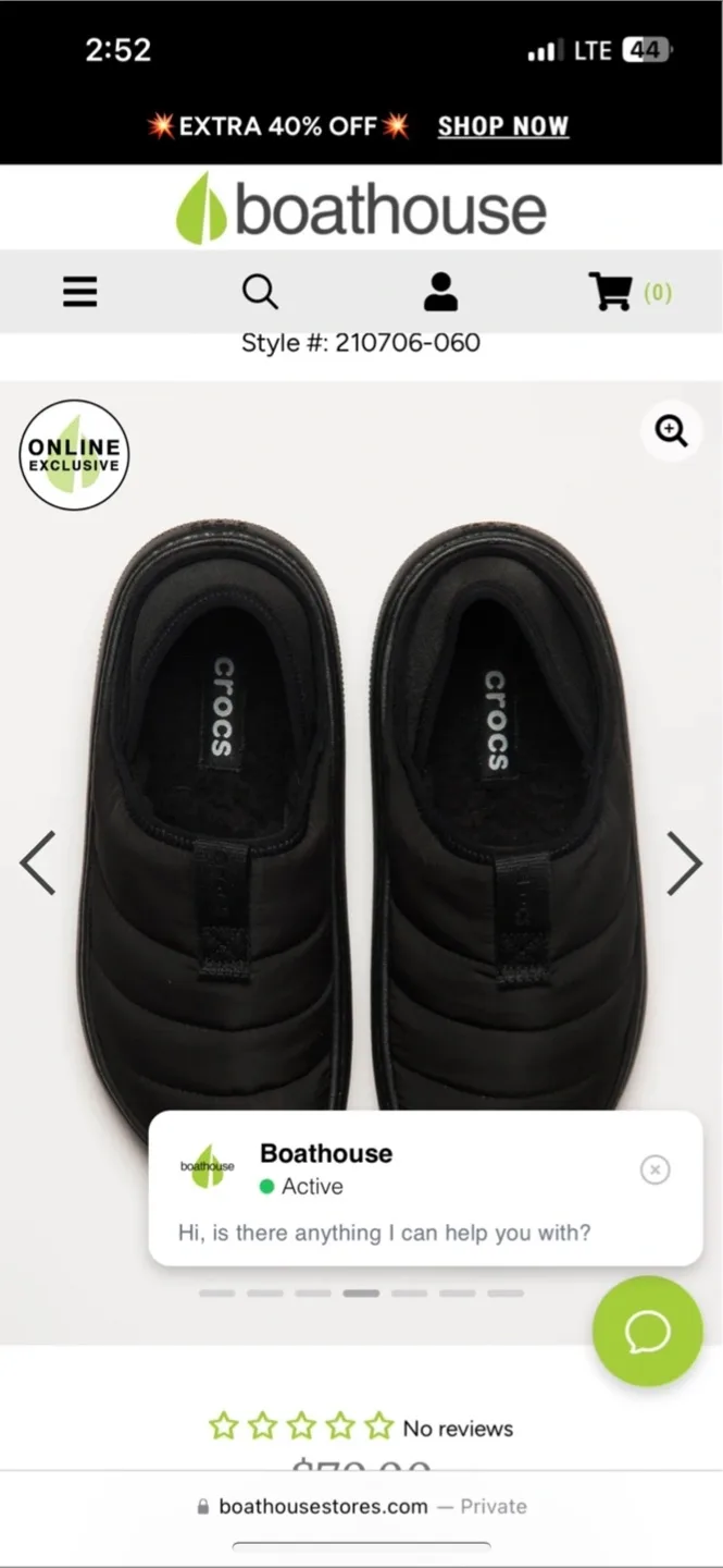 Crocs Classic Puff Moc image indicator(8)