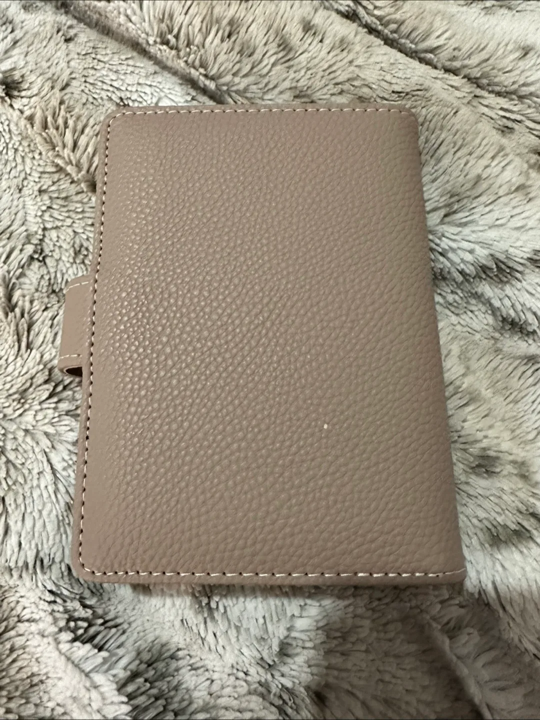 Taupe A7 Binder Planner image indicator(2)
