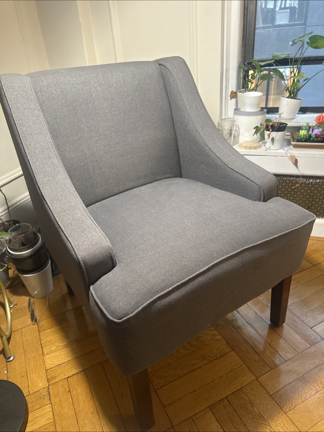 Mid century arm chair - photo 2