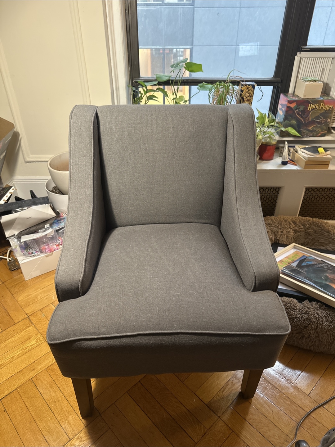 Mid century arm chair - photo 3