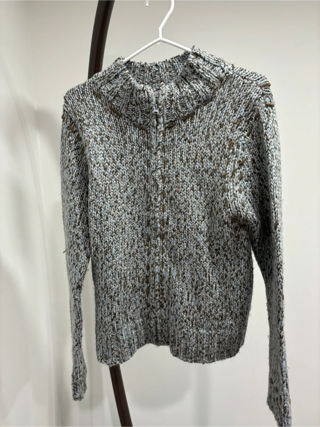 Kenji Knit Sweater thumbnail