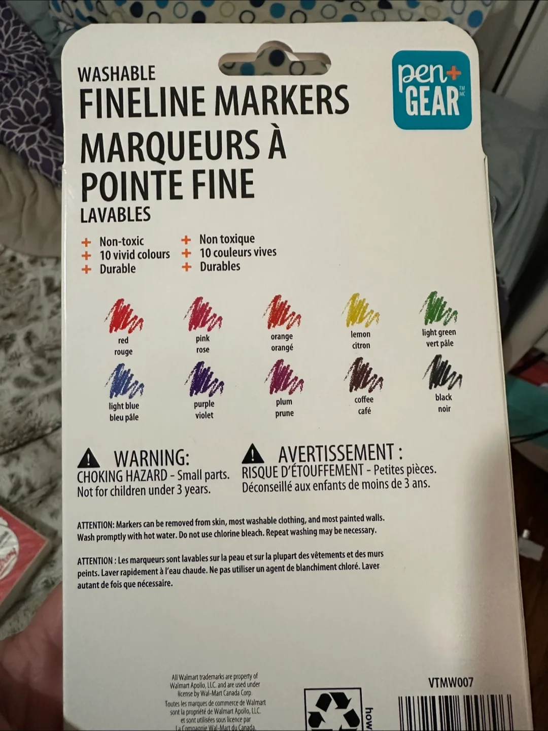 Markers and Stationary Bundle image indicator(4)