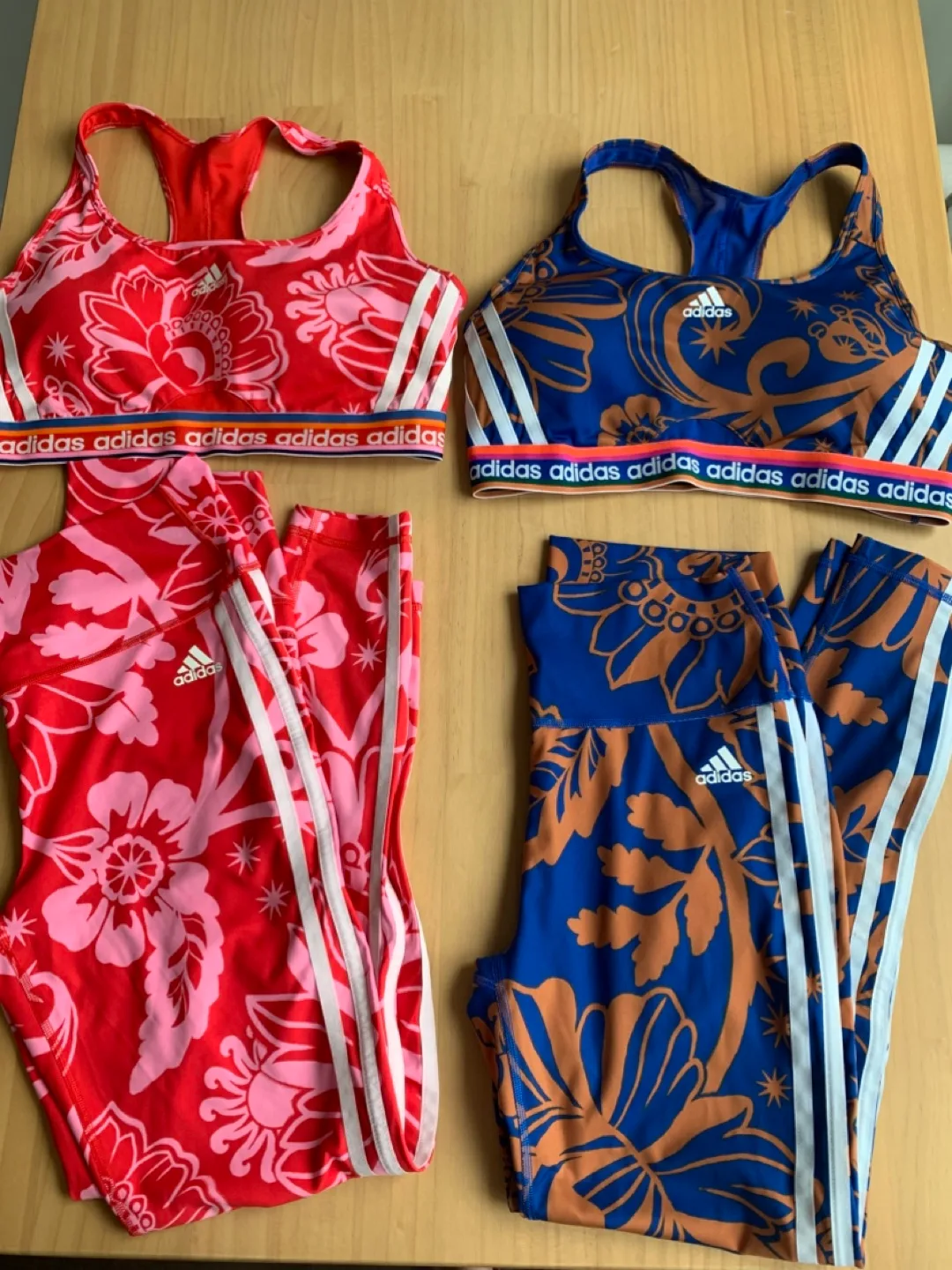 Adidas Sports Bra Set thumbnail