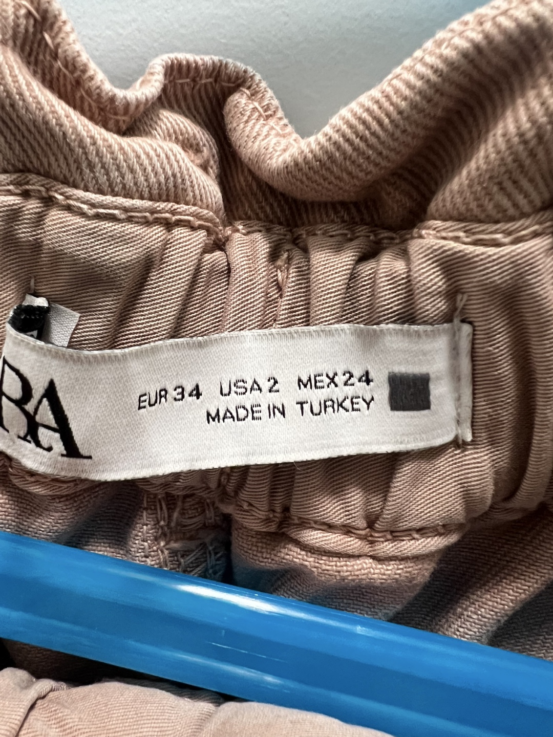 Zara High Waisted Pants, Bundle of 3 - photo 3