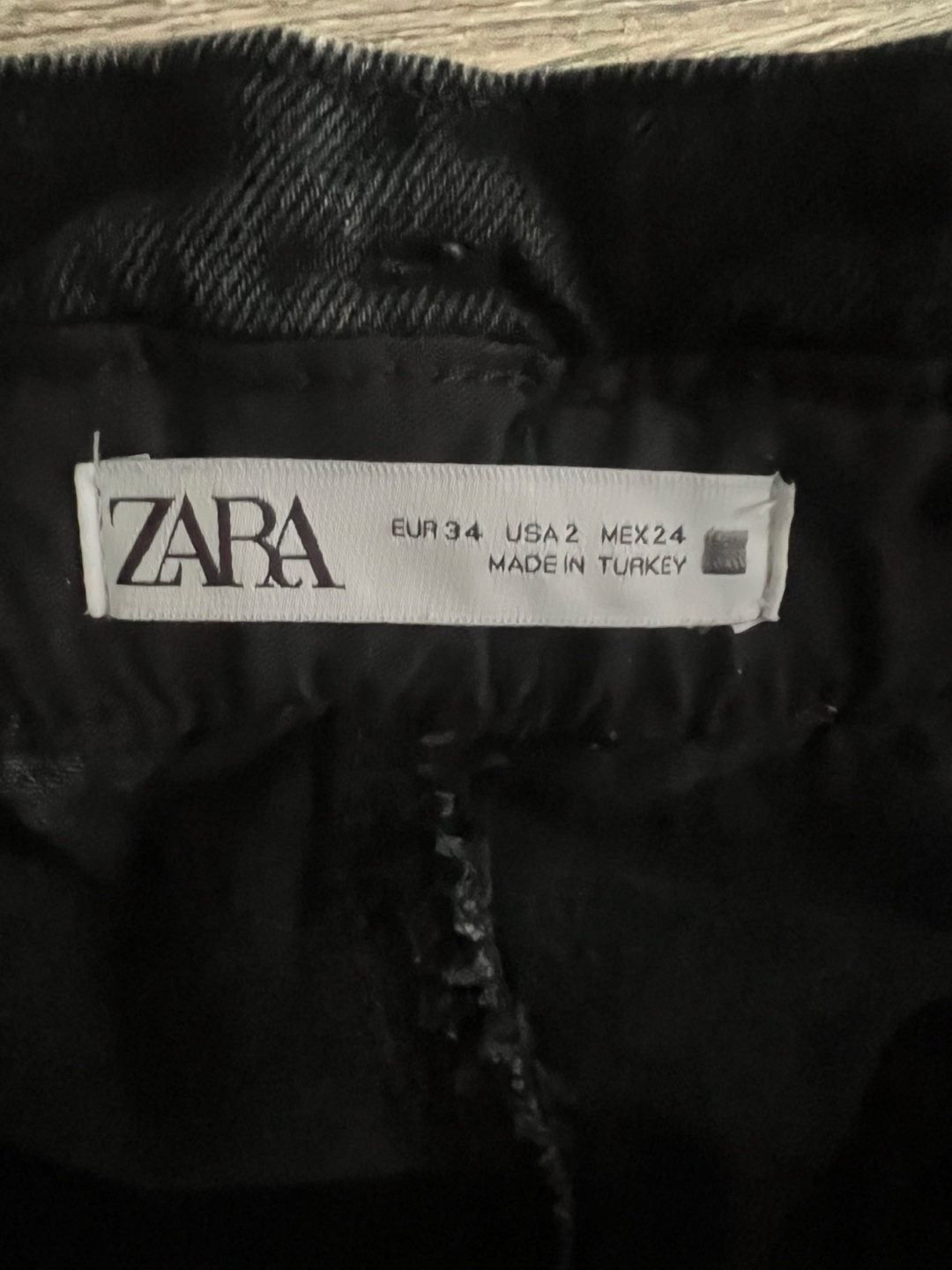 Zara High Waisted Pants, Bundle of 3 - photo 2