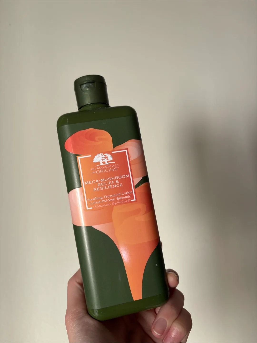 Origins Mega-Mushroom Relief & Resilience Lotion thumbnail