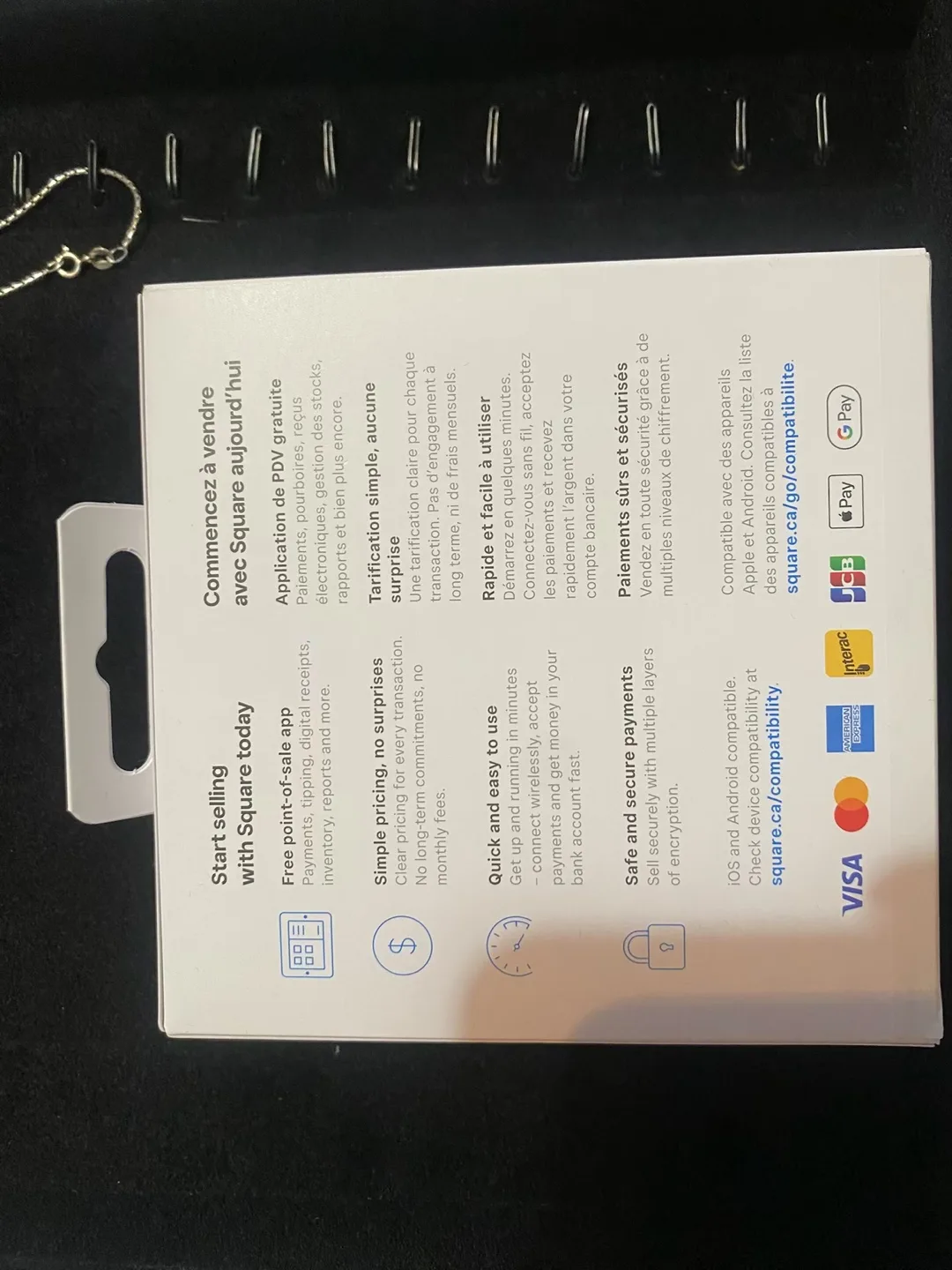 Square Reader 2nd Generation image indicator(2)