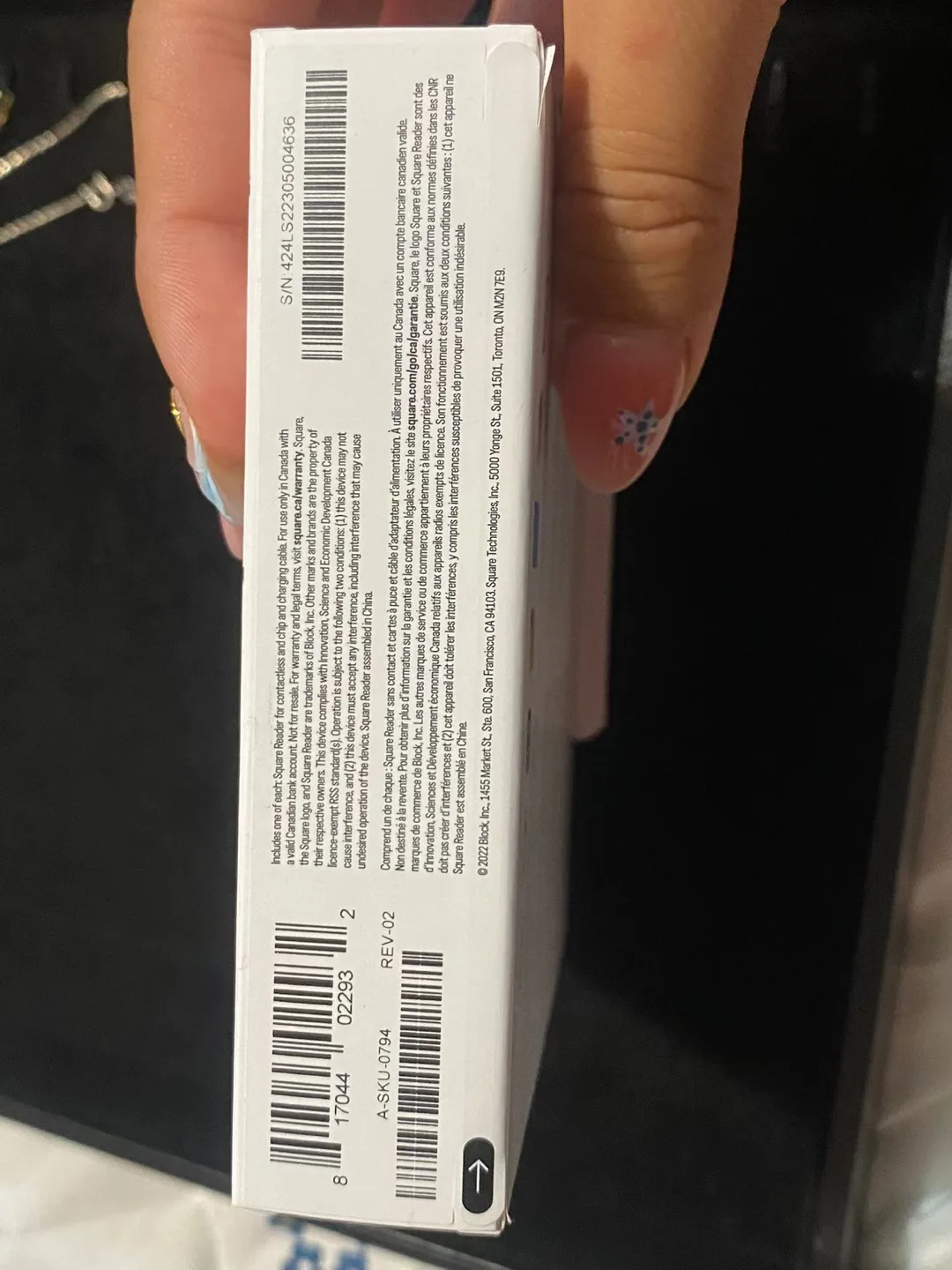 Square Reader 2nd Generation image indicator(3)