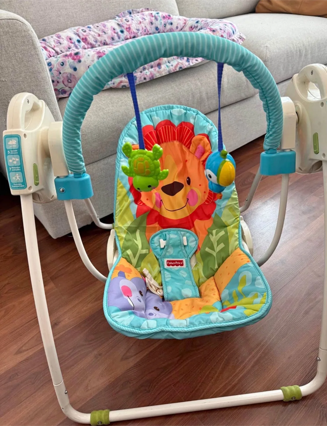 Fisher-Price Baby Swing thumbnail