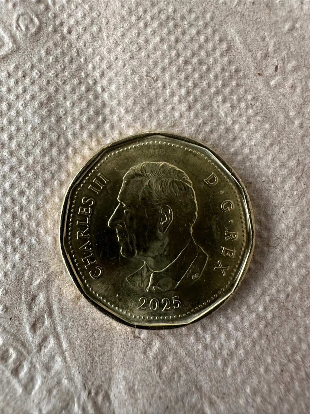 Canadian Coin Lot image indicator(4)