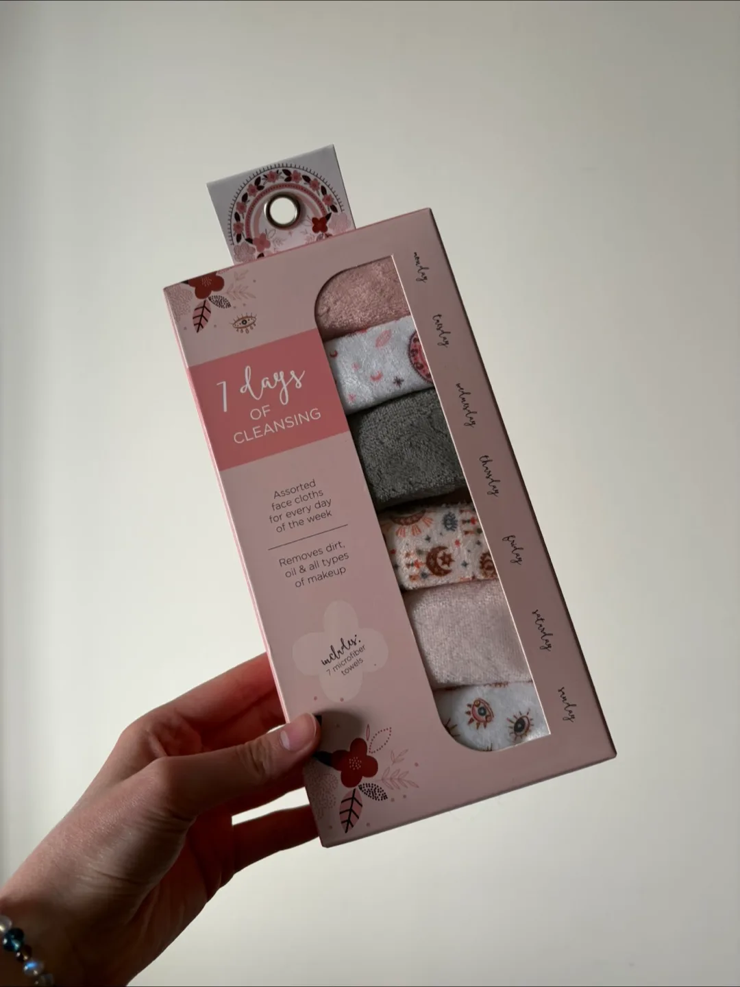 Cleansing Face Cloths/Makeup Removing Cloths thumbnail