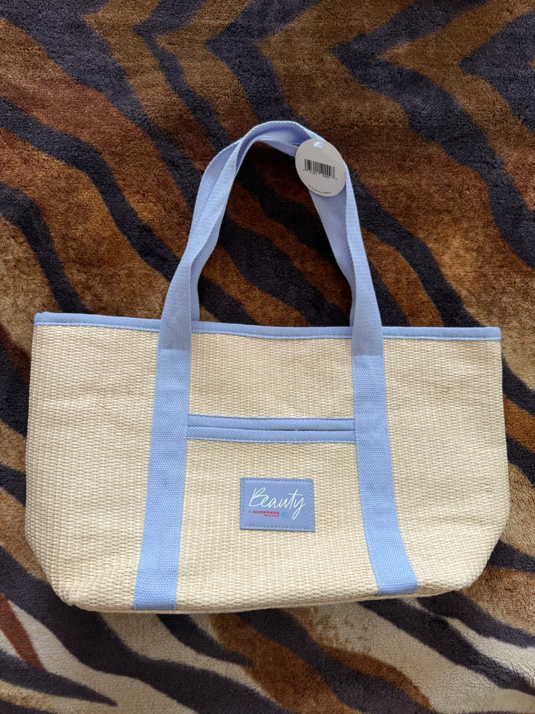 New Straw Bag thumbnail