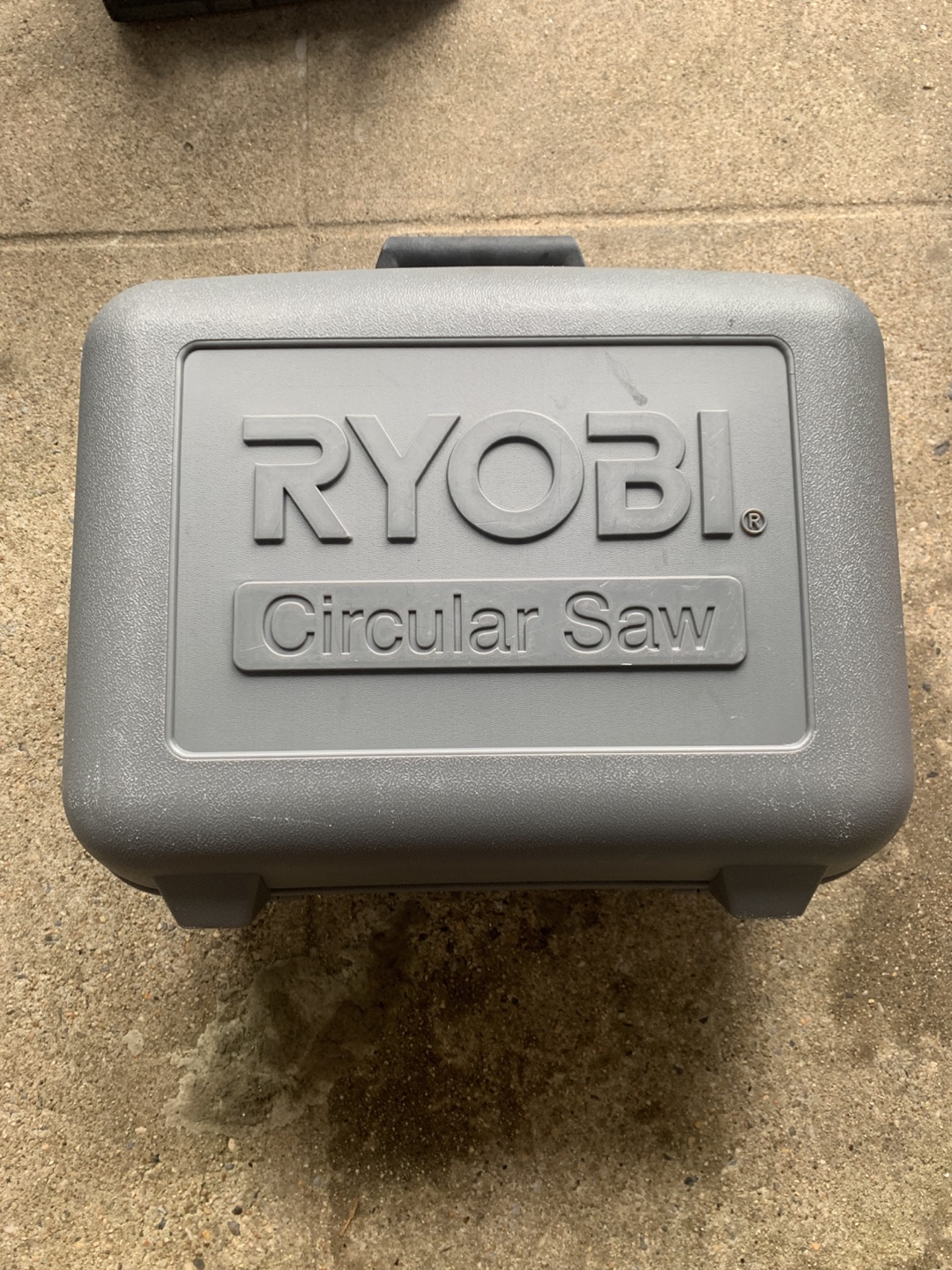 RYOBI Circular Saw with Case