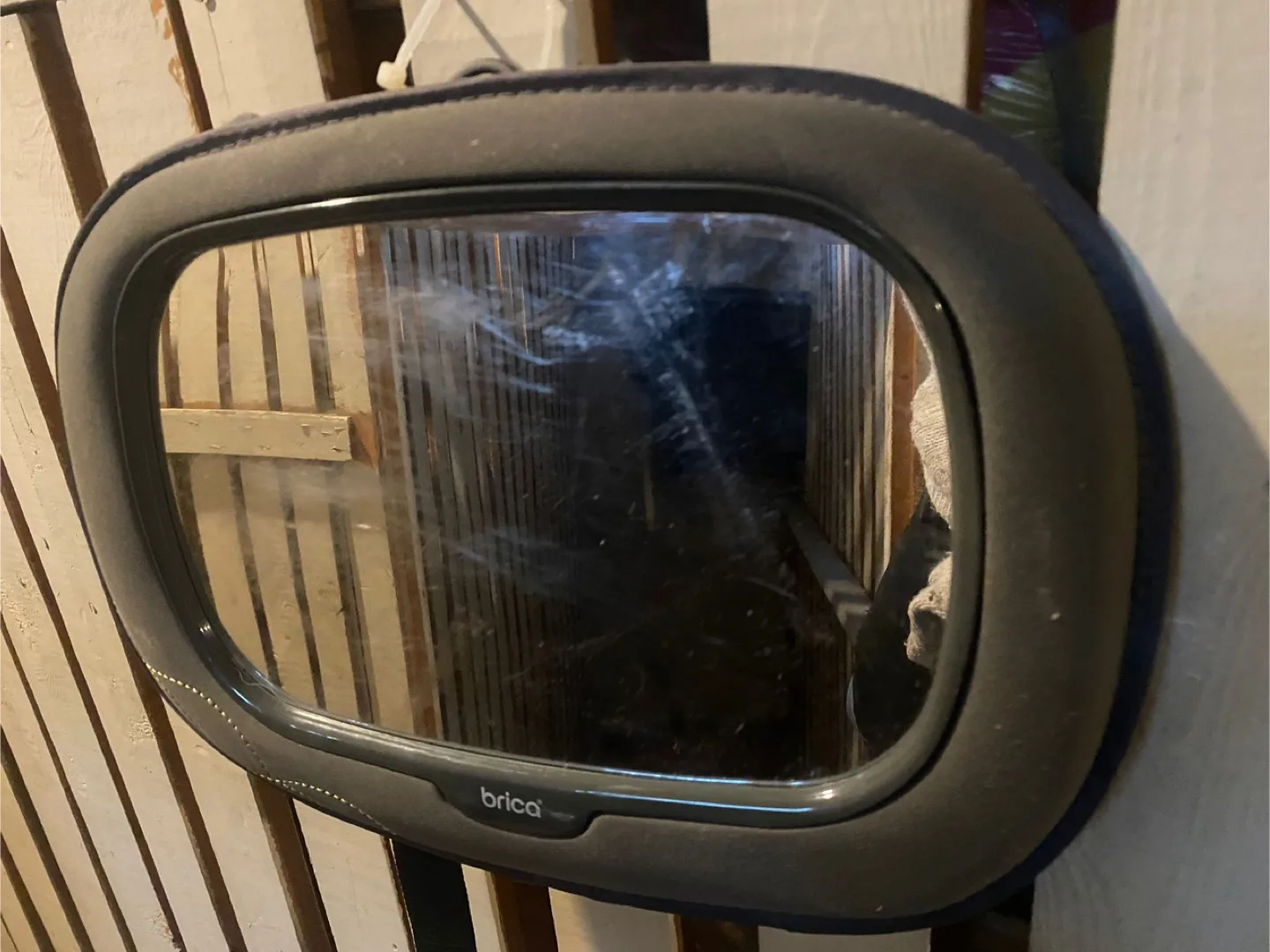 Brica Baby Car Seat Mirror thumbnail