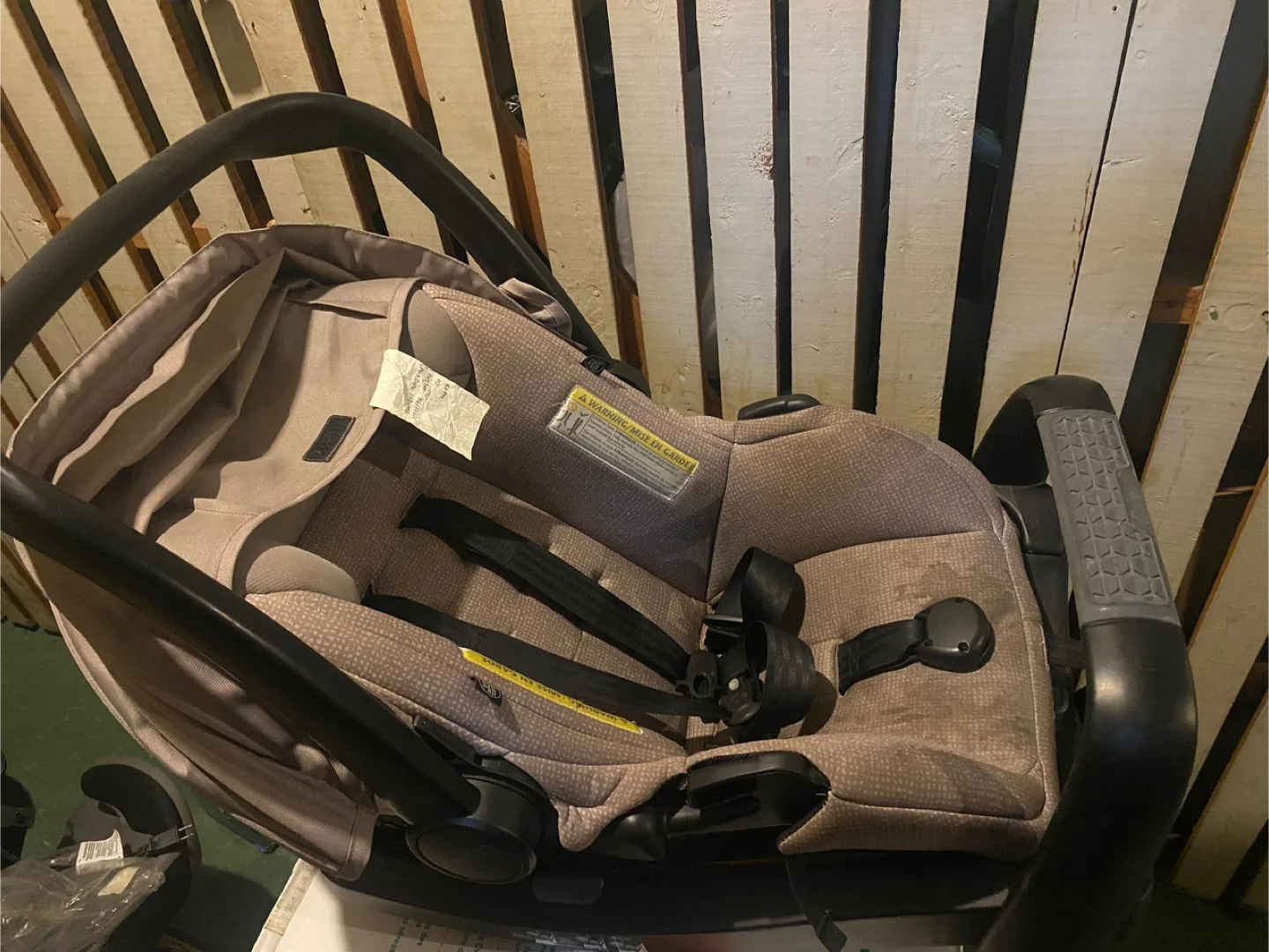 Infant Car Seat thumbnail