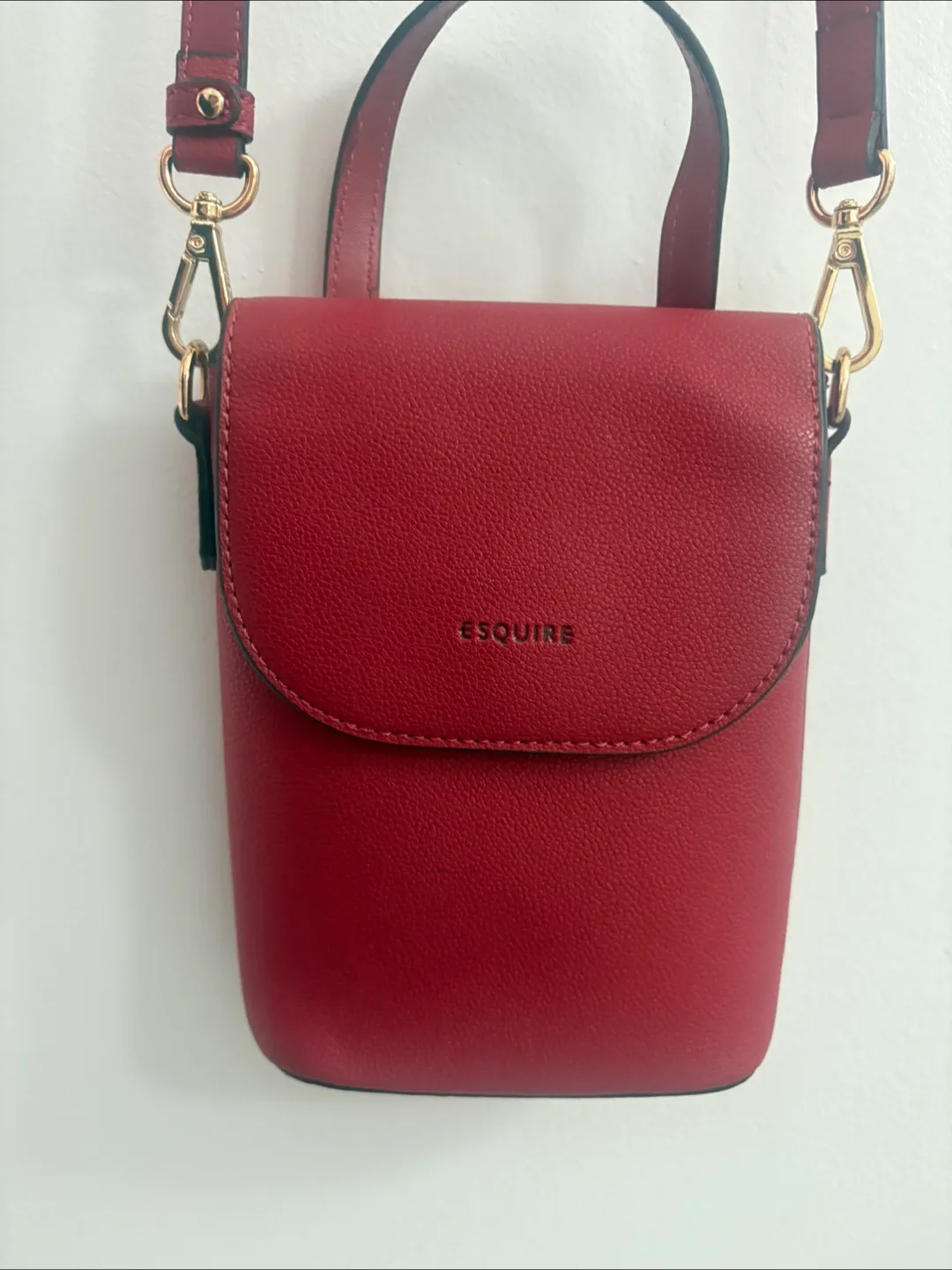 Esquire Crossbody Handbag thumbnail